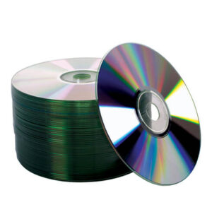 CD y DVD